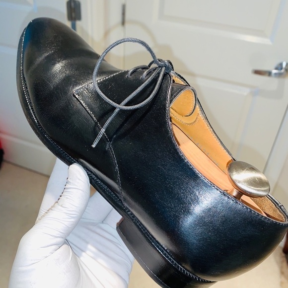 Jack Erwin Mitch Plain Toe Derby. - Picture 11 of 15